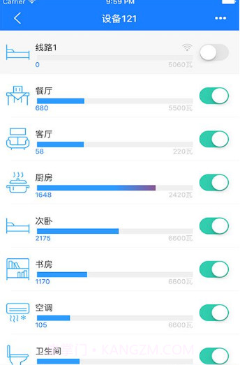 掌上用电v2.5.15截图
