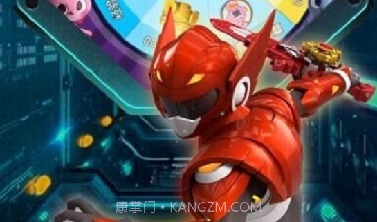 迷你特工队最强战士v2.14截图