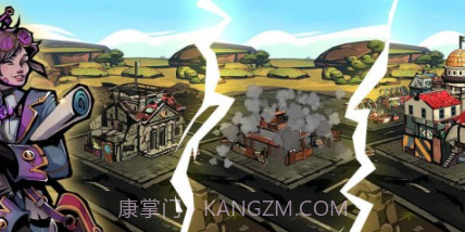 丧尸瘟疫模拟器v1鐎瑰宕渧1.16截图