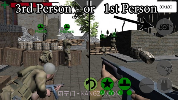 勇气勋章3无限金币v14鐎瑰宕渧1.11截图