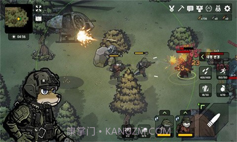 物种战争2启示录折相思(B2B Apocalypse)v2.0.12截图