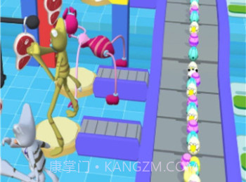 彩虹朋友鸡蛋工厂游戏v4.18截图