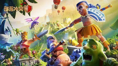 部落冲突无限宝石（Clash of Clans）v14.93.14截图