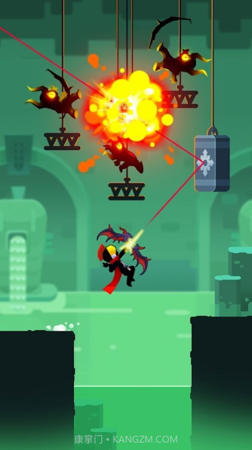 至尊火柴人殊死一战v1.0.22截图