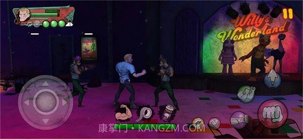 威利的游乐园完整版v1.14截图