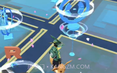 宝可梦GOv0.297.17截图