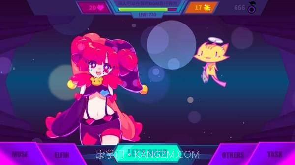 MuseDash安卓中文版v1.12截图