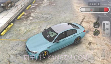 宝马M5极限漂移赛v1.19截图