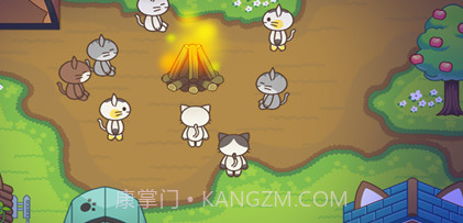 猫猫树林v1.17截图