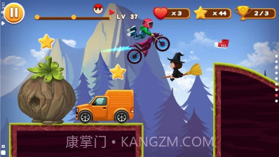 特技摩托车竞速版v1.17截图