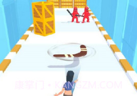 回旋镖奔跑v1.0.18截图