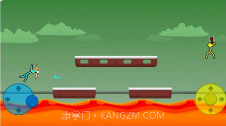 火柴人暴击3无广告V1.0.14截图