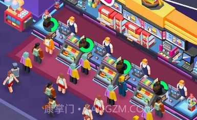 拯救破产电影院v1.0.16截图