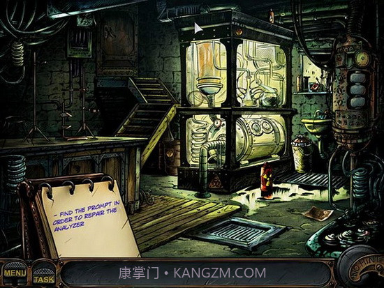 名侦探柯南无尽追踪v2.15截图