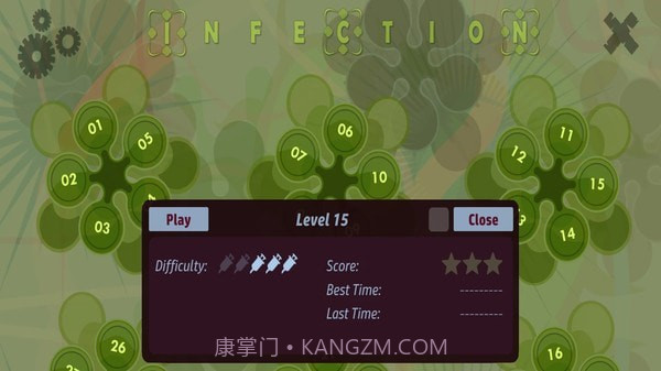 感染模拟v1.0.19截图