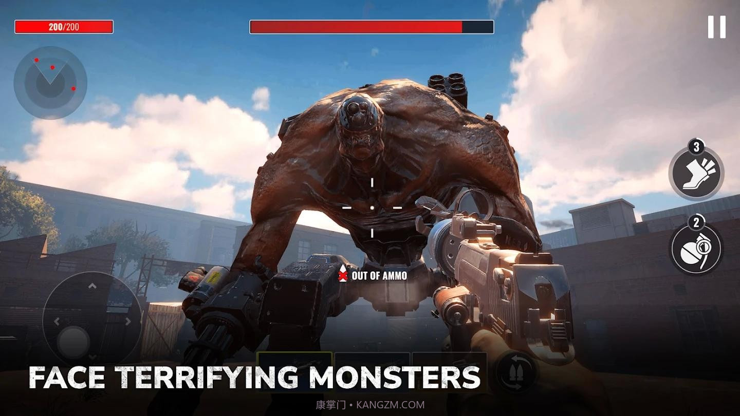 僵尸射击冒险v1.0.14截图