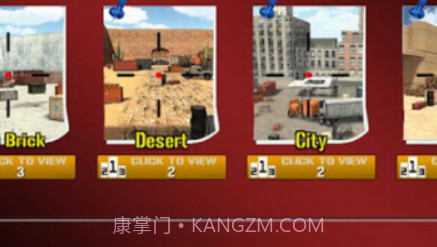 射击猎人杀手v1.0.16截图