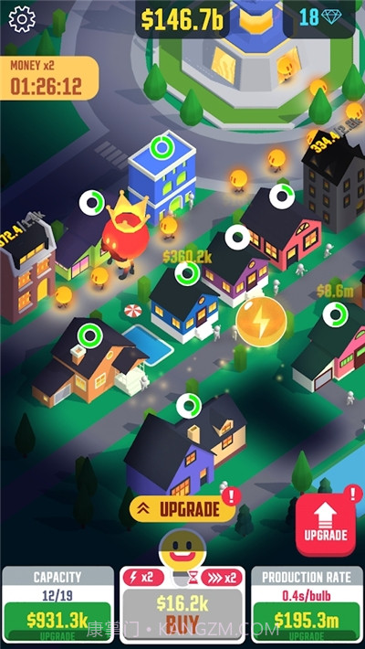 闲置光之城(Light City)2.5.10截图