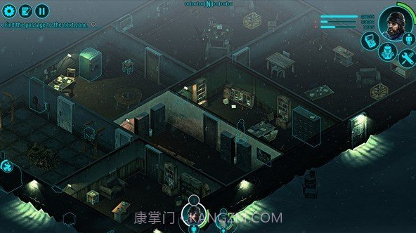 DistrustV1.13截图