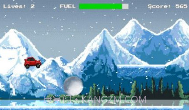 跳跃竞速v1鐎瑰宕渧1.13截图