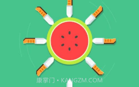 Knife Fruitv1.18截图