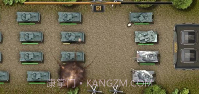 合并防御坦克v1.14截图