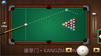 单机桌球20151.17截图