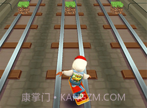 地铁跑酷芹菜3.0魔改版v3.06.14截图