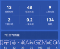 寿光天气预报v7.7.15截图