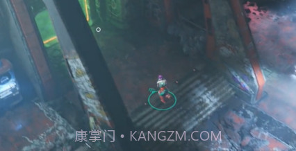 赛博朋克战场v1.11截图