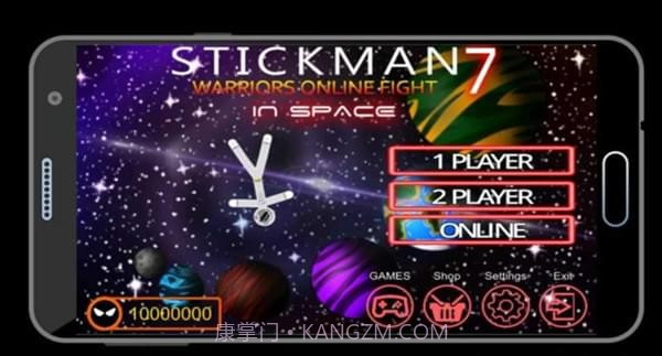 火柴人勇士7V1.14截图