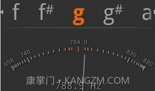 gStrings调音器V1.0.12截图