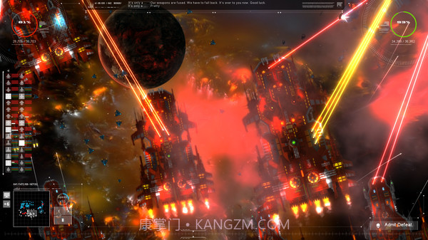 无厘头太空战役手机版v1.71截图
