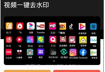 短视频一键去水印v1.0.18截图