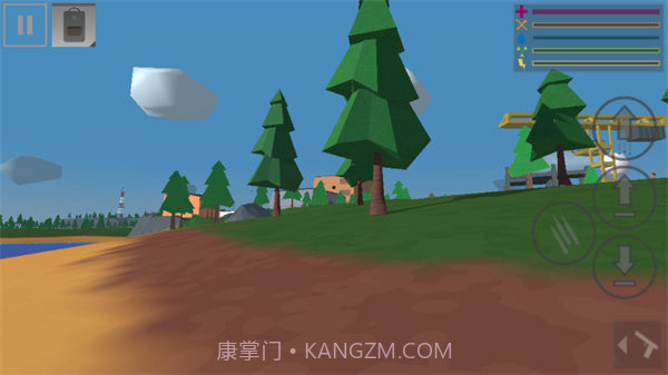 unturned手机移植版3.03.3.20截图