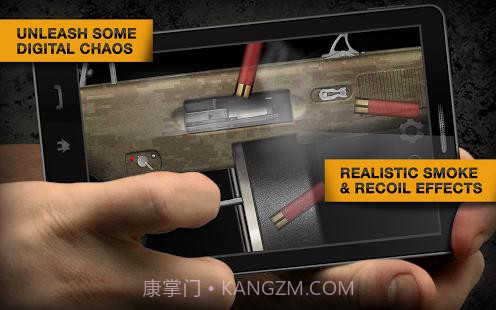 真实枪械模拟器2(全武器解锁)1.0.15截图
