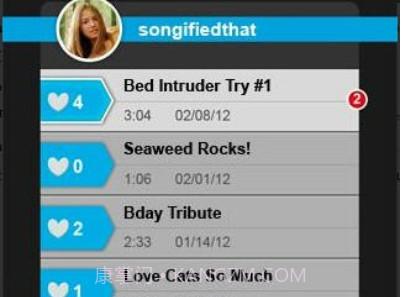 Songifyv1.0.12截图