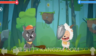 羊村大乱斗v1.16截图