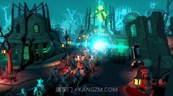 不死军团21.1.13截图