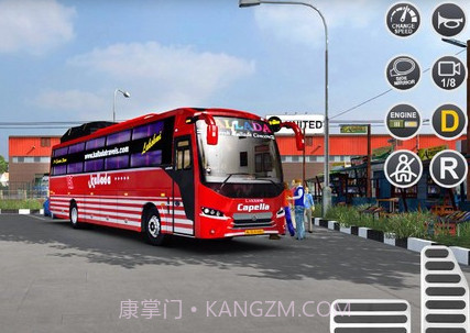 上坡卡车运输驾驶v1.0.24截图