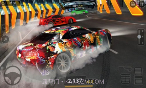 城市跑车极限驾驶1.18截图