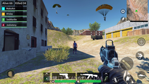 火线战场:第一枪响APP正式版0.0.3截图