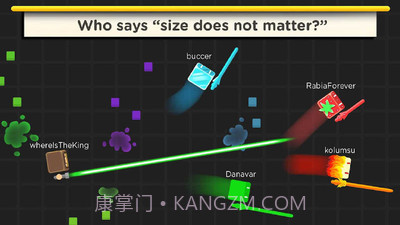 长矛大作战最新版1.4截图