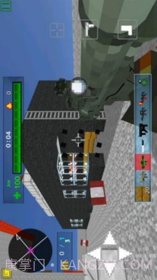 我的战争世界1.4截图