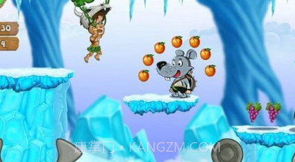 丛林土著冒险2v1.20截图