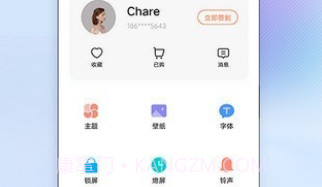 i主题vivoV9.8.0.16截图