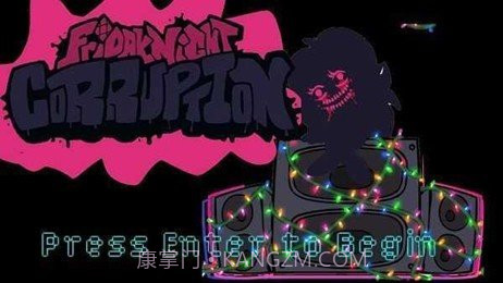 周五夜放克腐化救赎模组v0.2.13截图