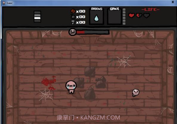 以撒的结合:羔羊的愤怒手机版v1.6截图