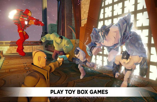 迪士尼无限玩具箱2.0v1.18截图