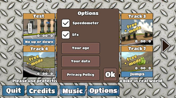 WHEELIECHALLENGE游戏v1.69安卓版截图